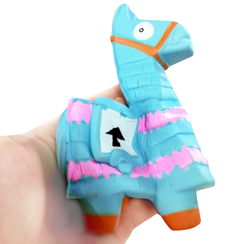 Kawaii Squishy Slow Rising Cream Scented Toy (Gift)