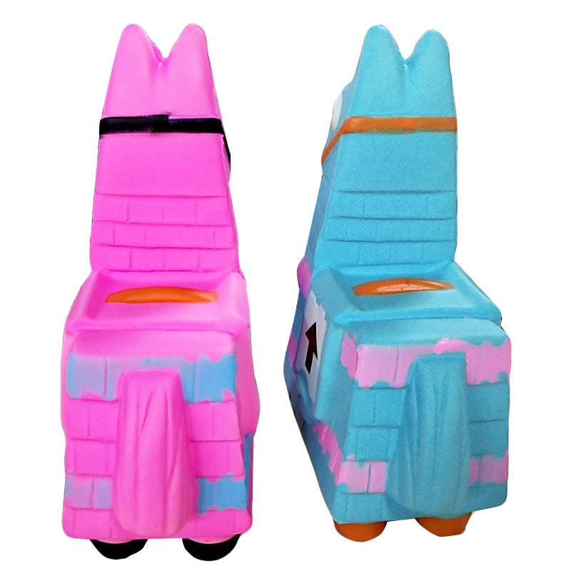 Kawaii Squishy Slow Rising Cream Scented Toy (Gift)