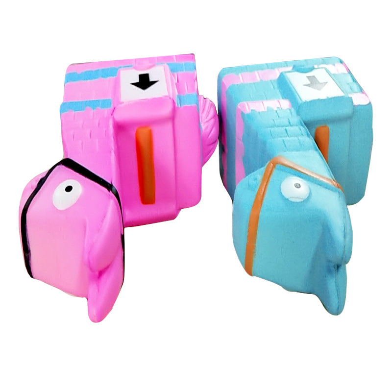 Kawaii Squishy Slow Rising Cream Scented Toy (Gift)
